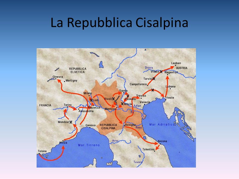 NAPOLEONE RE DITALIA Ppt Video Online Scaricare